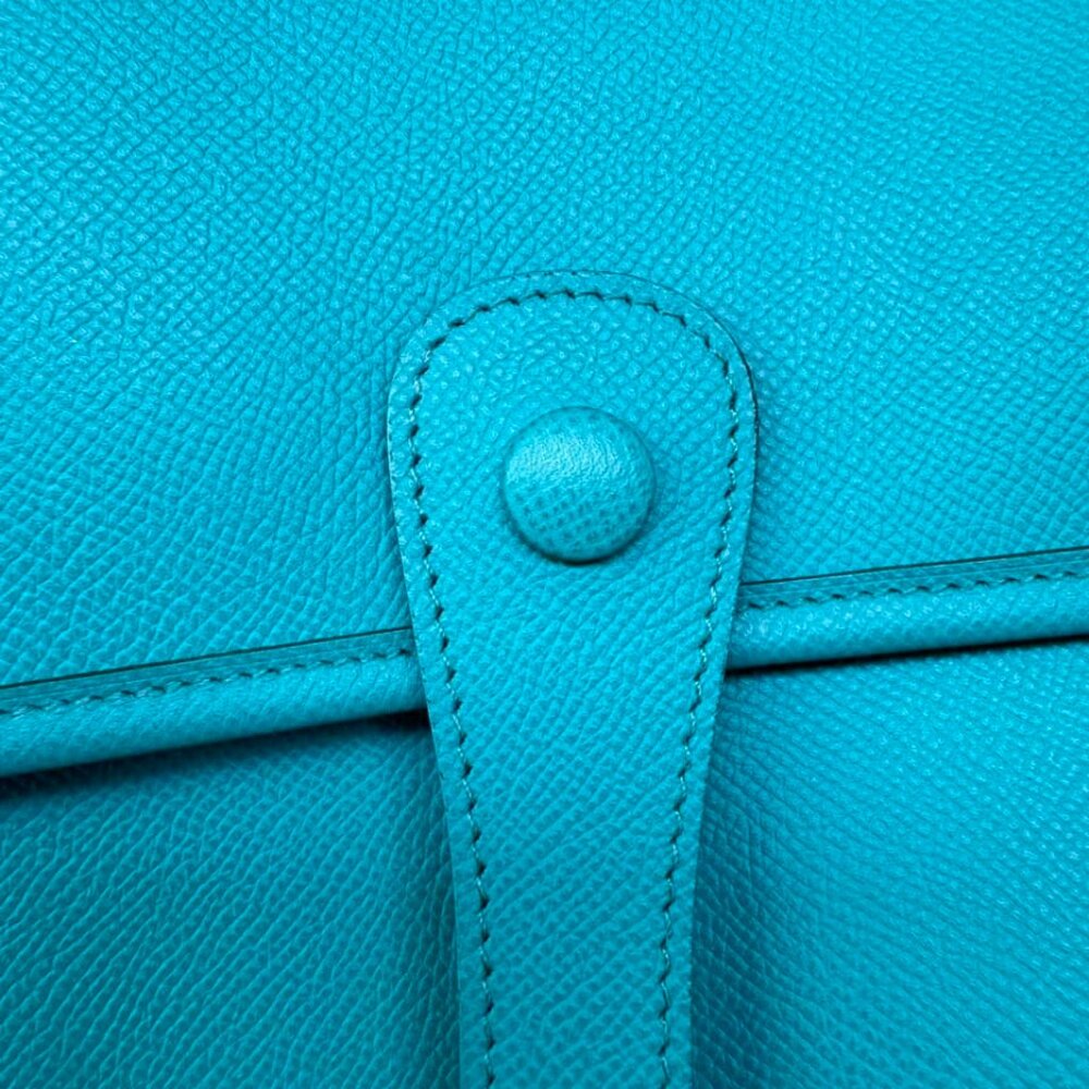 100% Authentic HERMES Evelyne GM Shoulder Bag - Picture 11 of 16